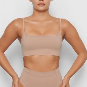 SKIMS Sculpting Scoop Neck Bralette
